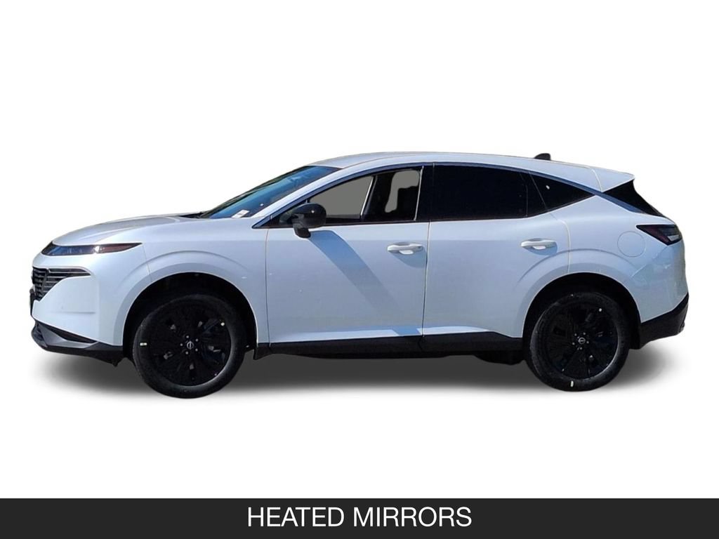 New 2026 Nissan Murano SV AWD/4WD image 5