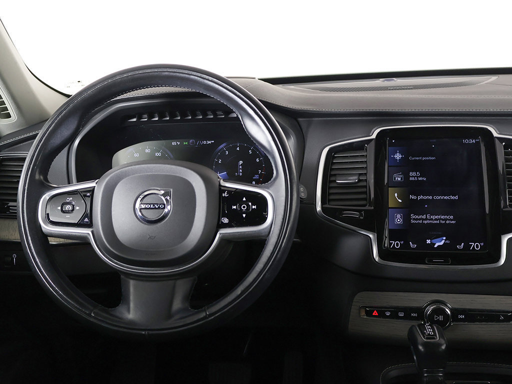 Used 2021 Volvo XC90 T6 Inscription w/ Protection Package Premier AWD/4WD image 39