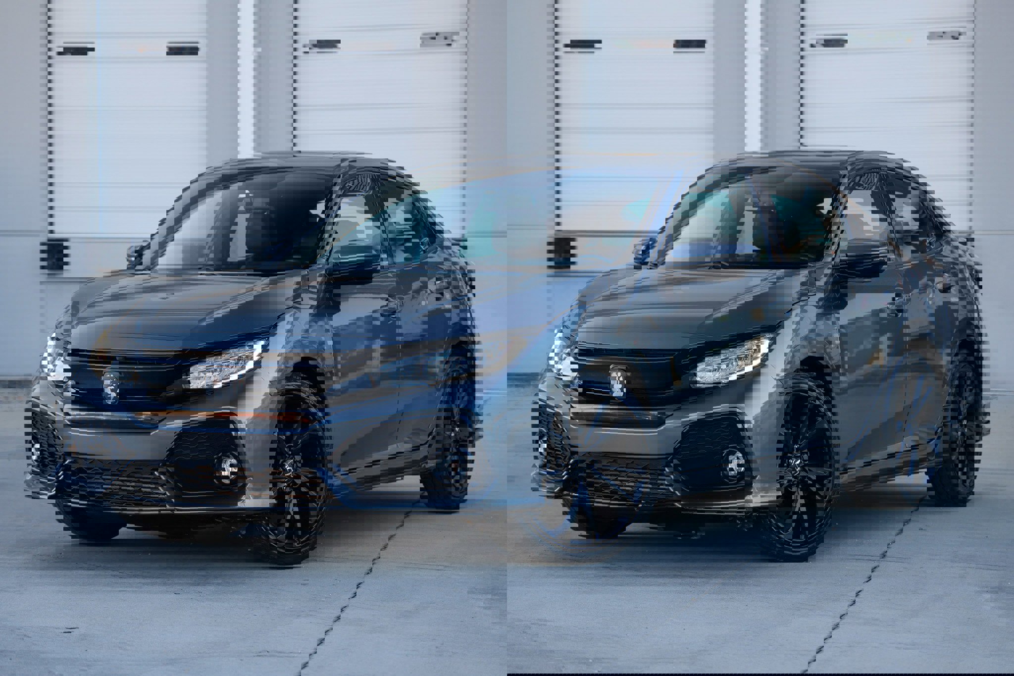 Used 2018 Honda Civic Sport Touring