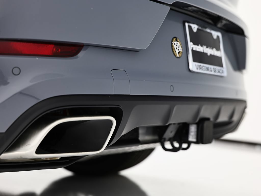 New 2026 Porsche Cayenne AWD/4WD image 15