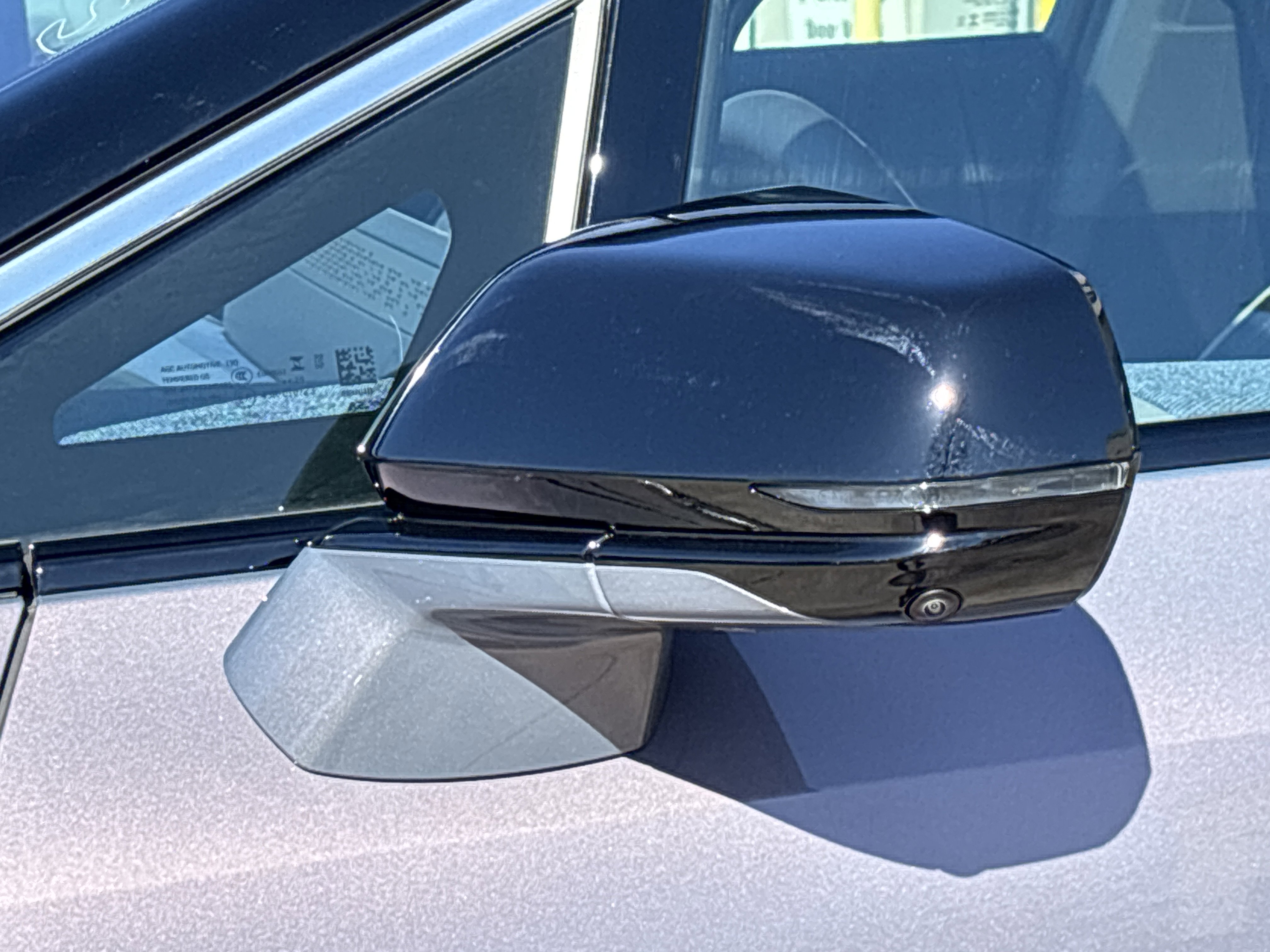 New 2026 Cadillac Optiq Luxury 2 RWD image 19