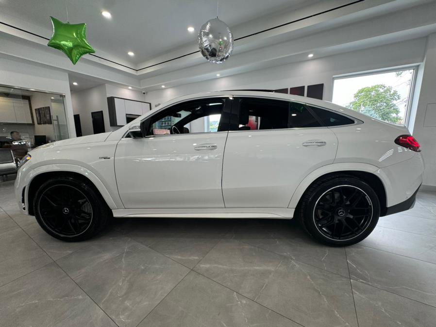 Used 2023 Mercedes-Benz GLE 53 AMG 4MATIC Coupe image 5