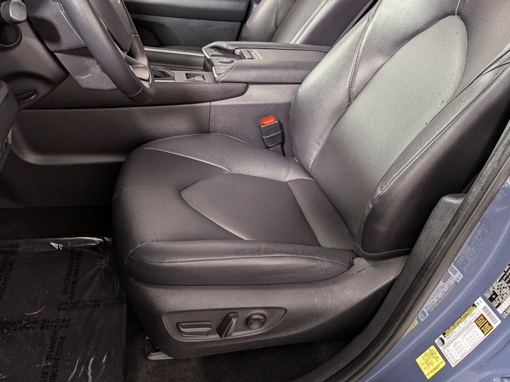 Certified 2025 Toyota Grand Highlander AWD image 21