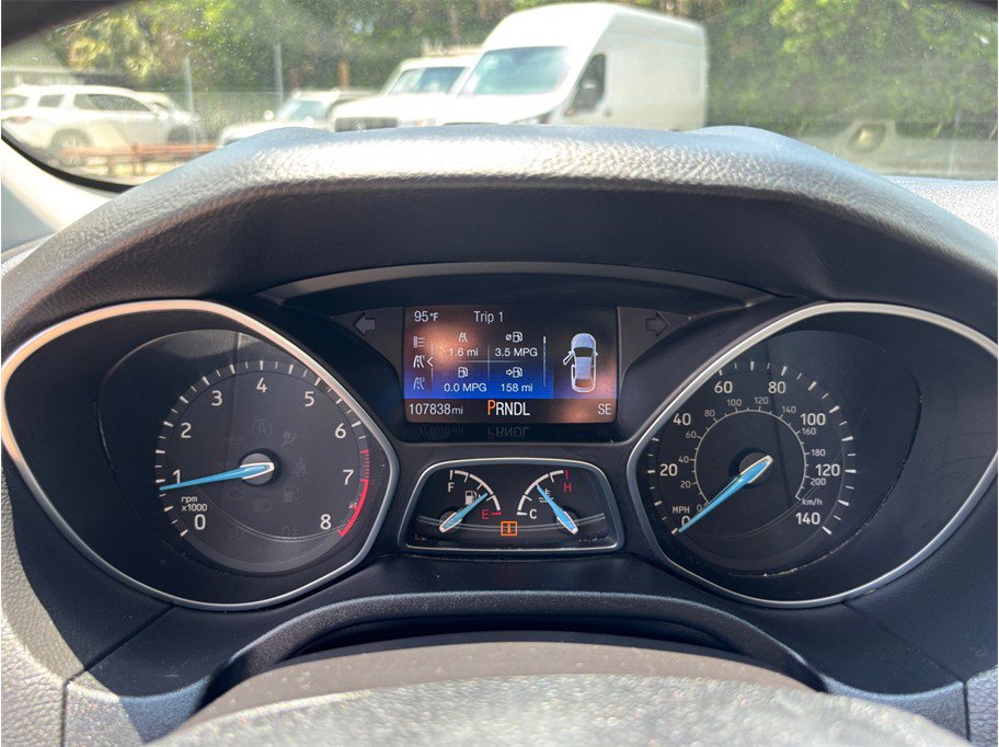 Used 2017 Ford Focus SE FWD image 17