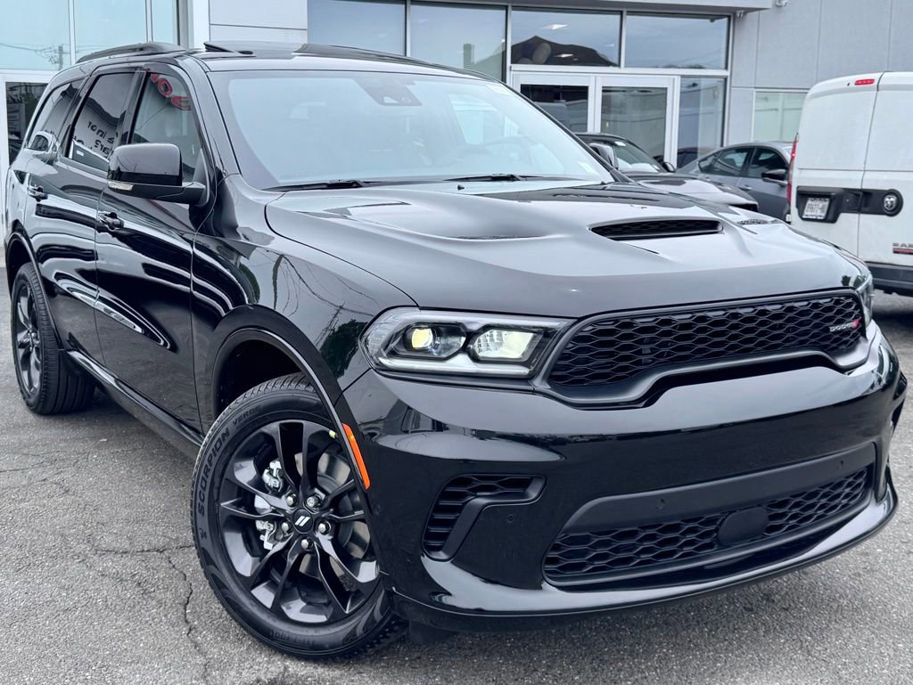 New 2026 Dodge Durango GT