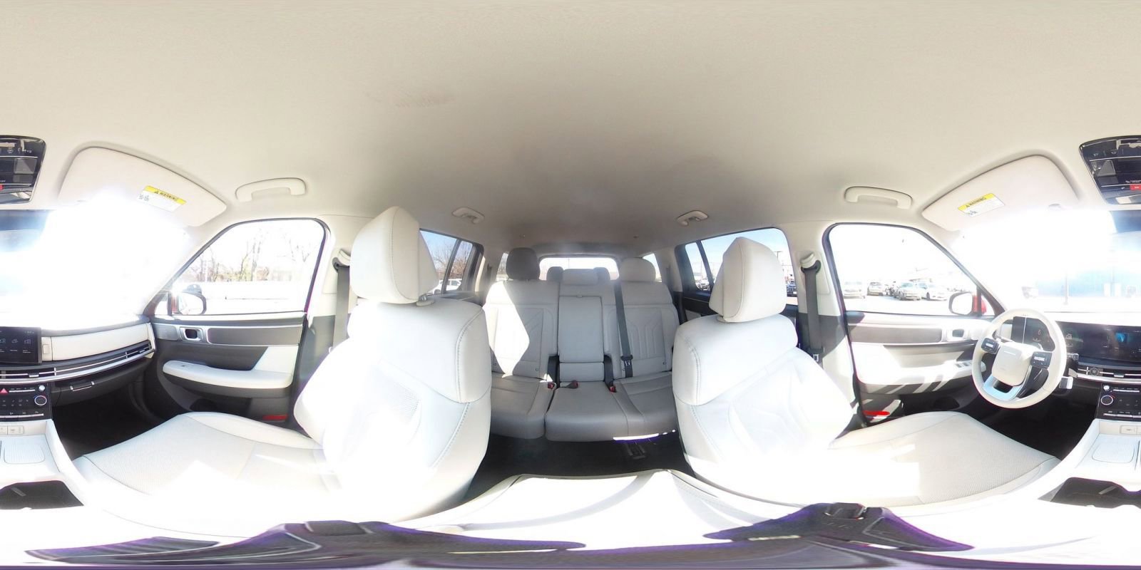 Used 2025 Hyundai Santa Fe SEL image 45