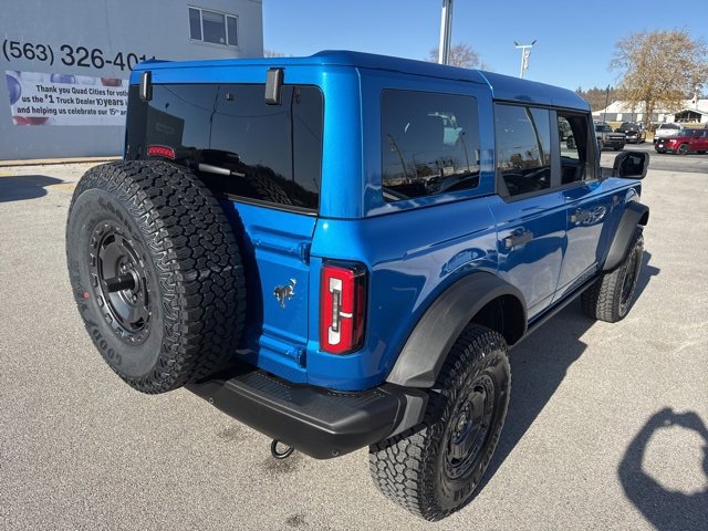New 2025 Ford Bronco Badlands image 5
