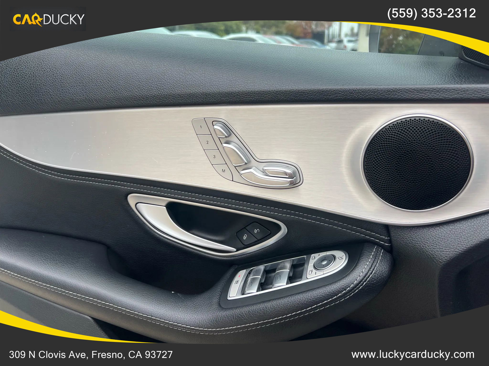 Used 2015 Mercedes-Benz C 300 4MATIC Sedan image 18