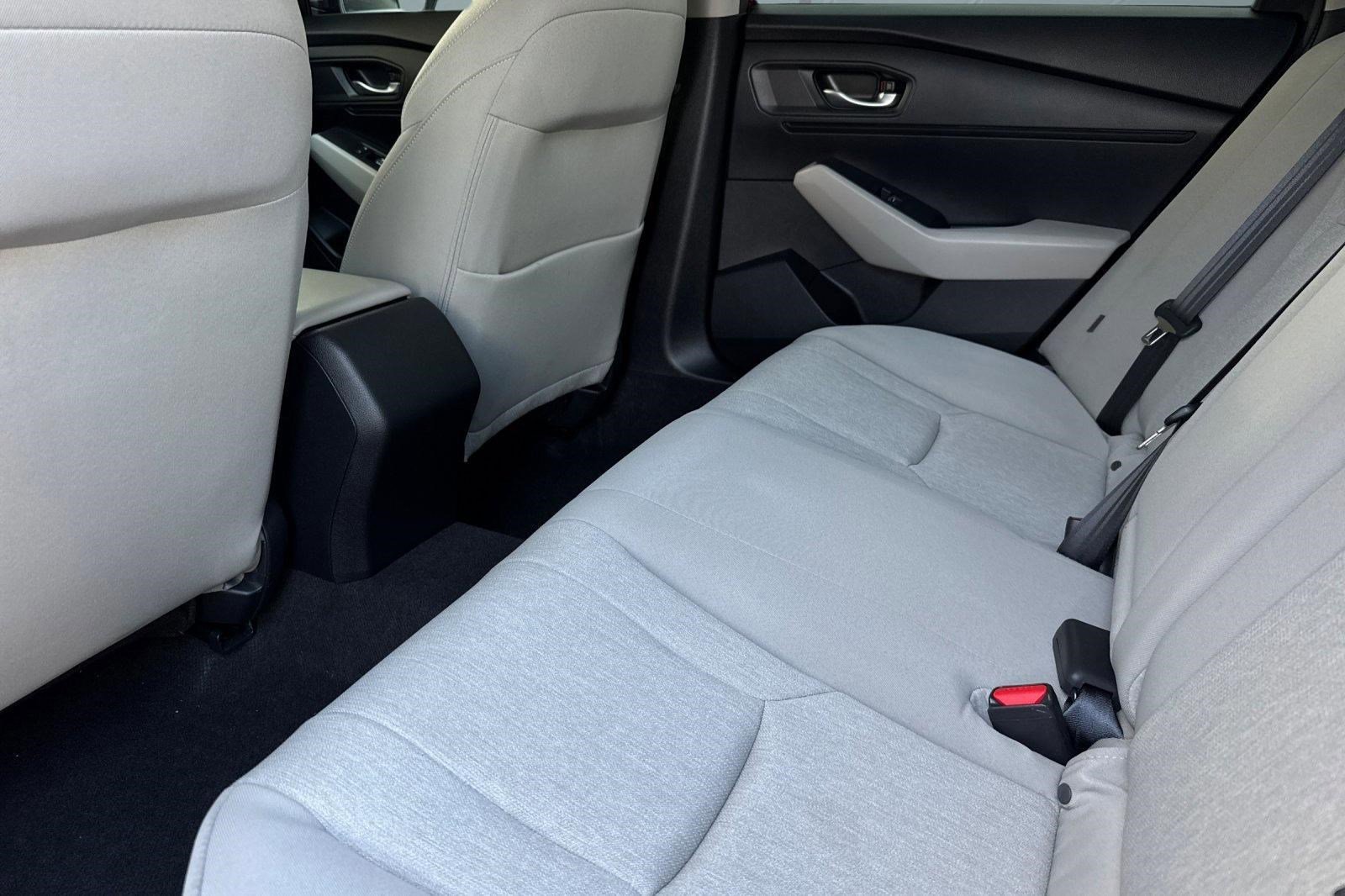 Certified 2024 Honda Accord EX image 27