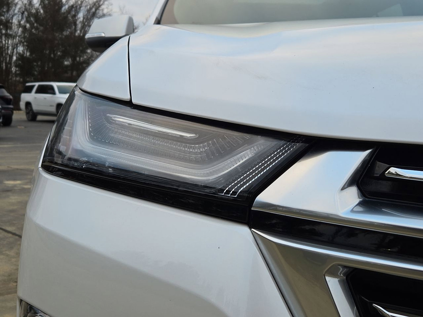 Certified 2023 Chevrolet Traverse Premier image 28