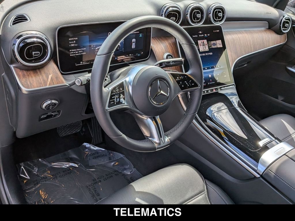 Certified 2026 Mercedes-Benz GLC 350e 4MATIC image 12