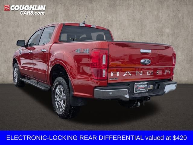 Used 2023 Ford Ranger XLT w/ Equipment Group 301A Mid image 6