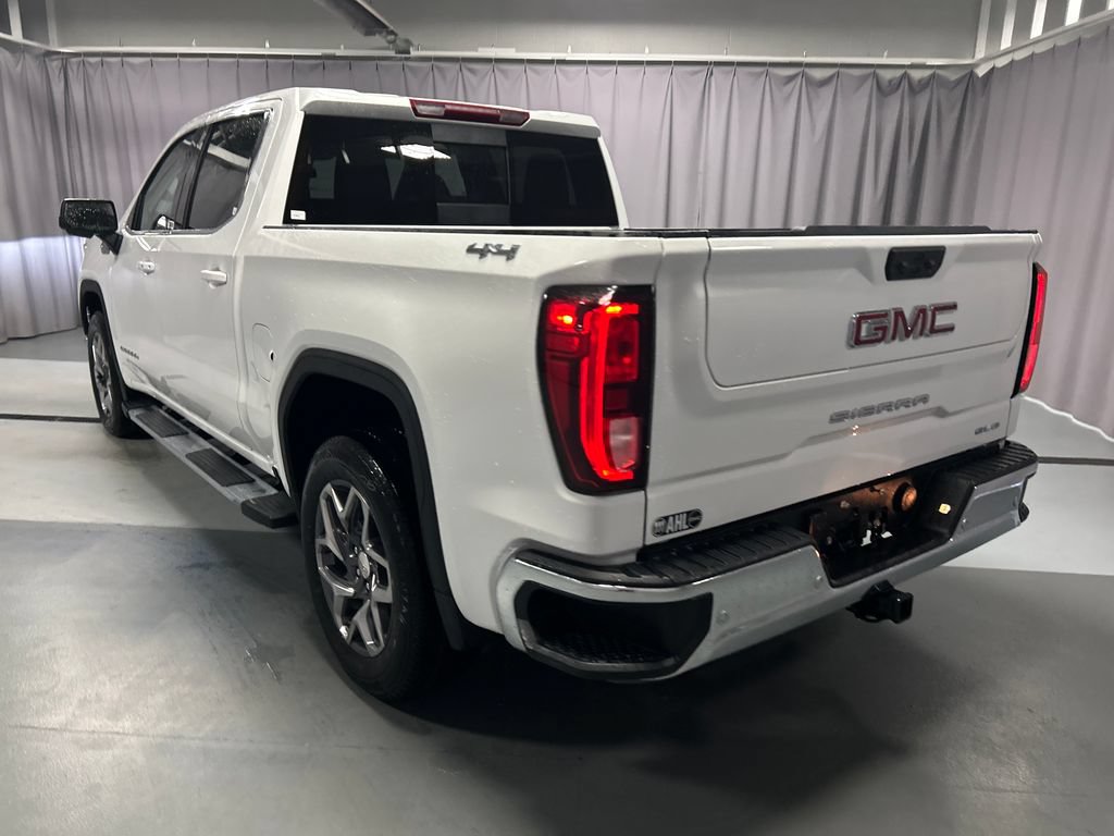 New 2026 GMC Sierra 1500 SLE w/ Preferred Package AWD/4WD image 5