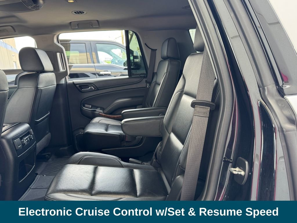 Used 2018 Chevrolet Tahoe Premier w/ RST 6.2L Performance Edition AWD/4WD image 29