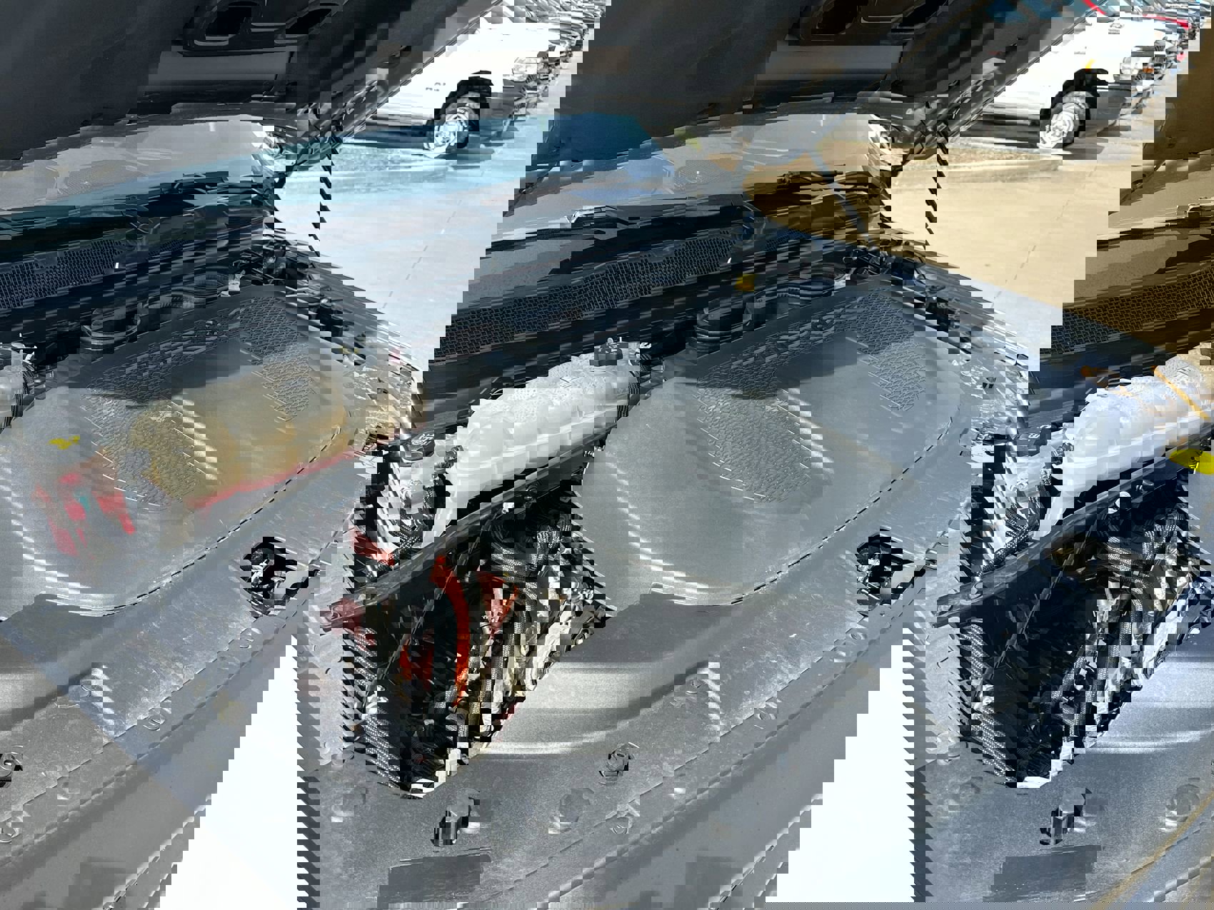 Used 2021 RAM 1500 TRX w/ TRX Level 2 Equipment Group AWD/4WD image 27