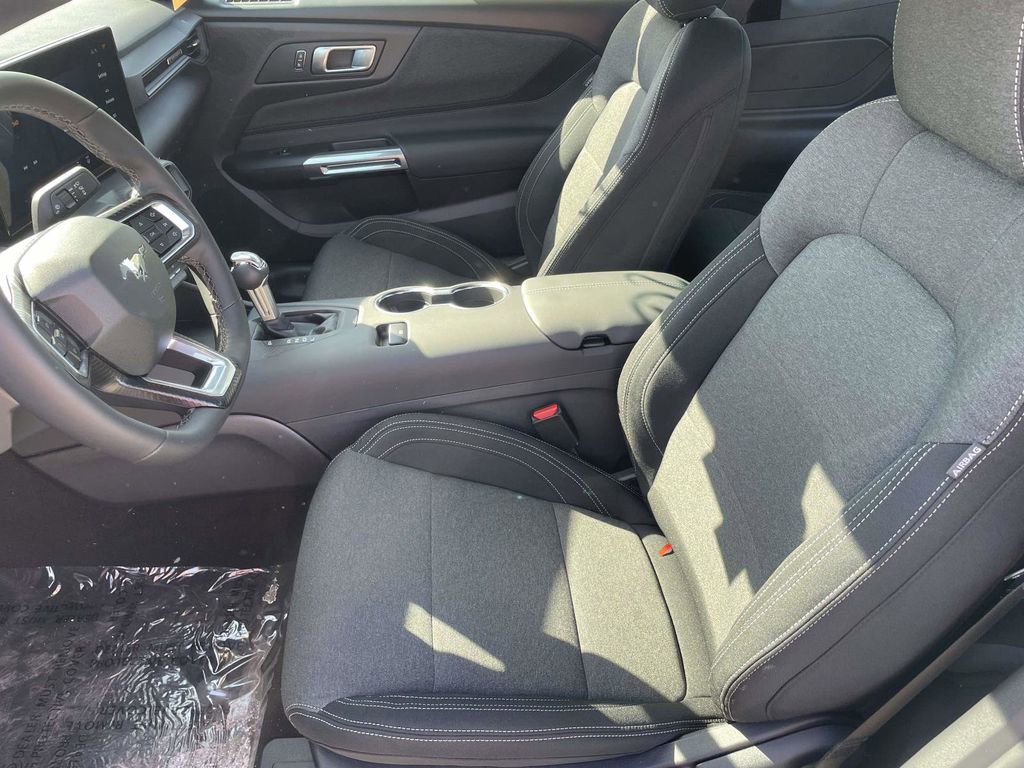 New 2026 Ford Mustang Coupe w/ Mustang Nite Pony Package image 13