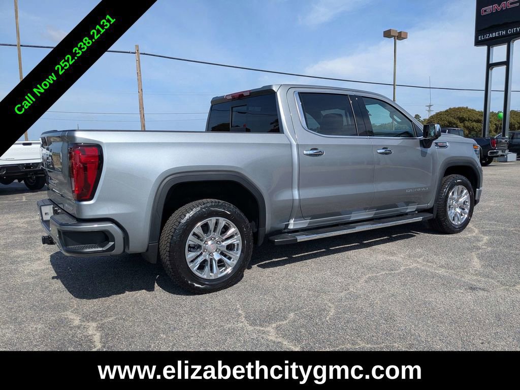 New 2026 GMC Sierra 1500 Denali w/ Technology Package image 4