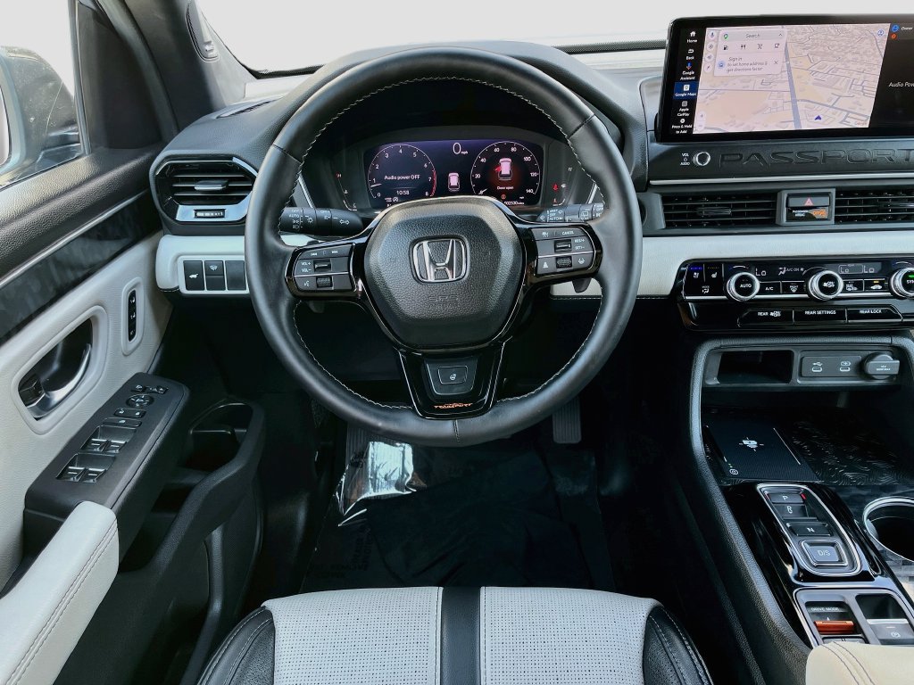 Used 2026 Honda Passport TrailSport Elite image 24