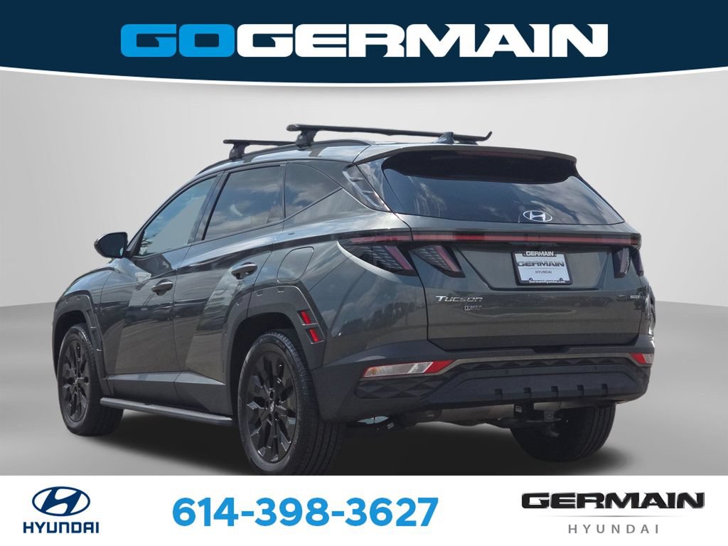 Used 2023 Hyundai Tucson XRT AWD/4WD image 10