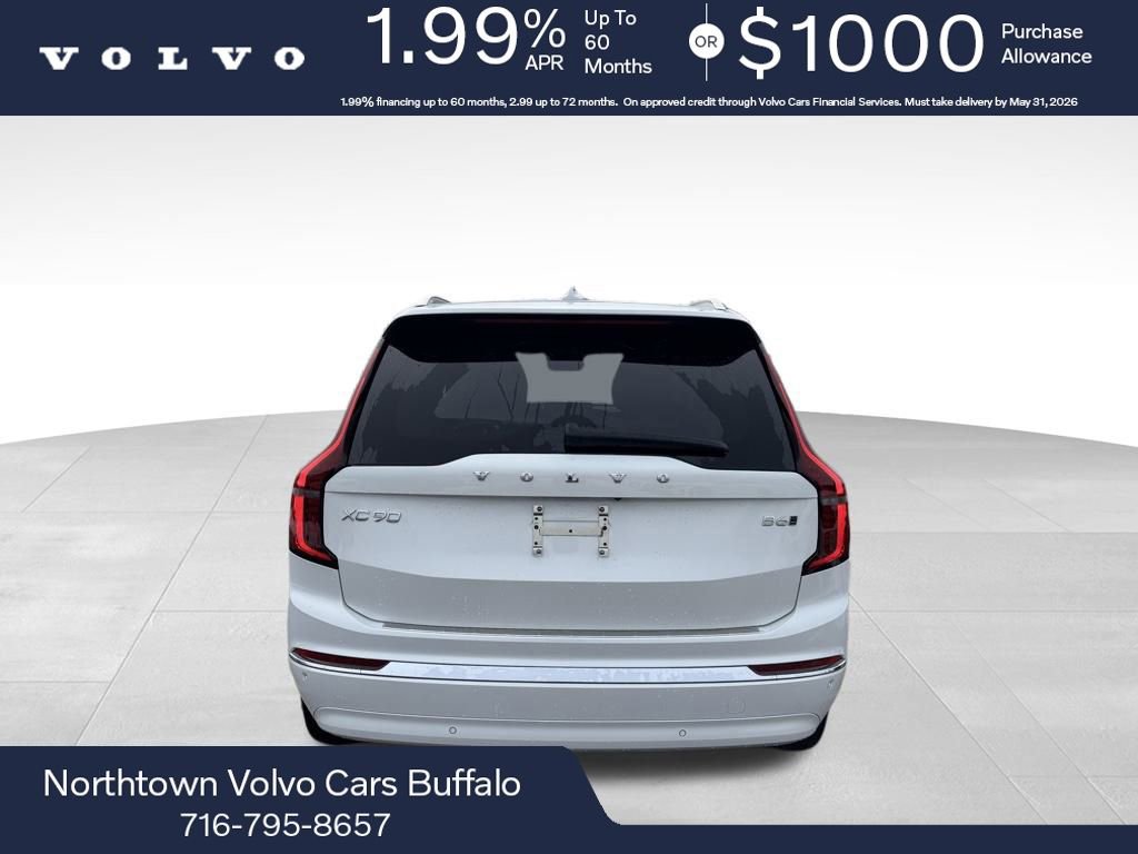 New 2026 Volvo XC90 B6 Plus w/ Protection Package Premier AWD/4WD image 5