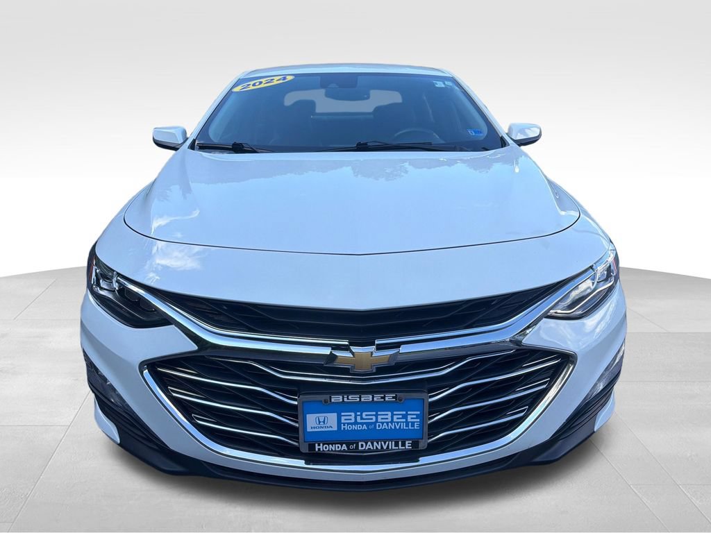 Used 2024 Chevrolet Malibu LT FWD image 10