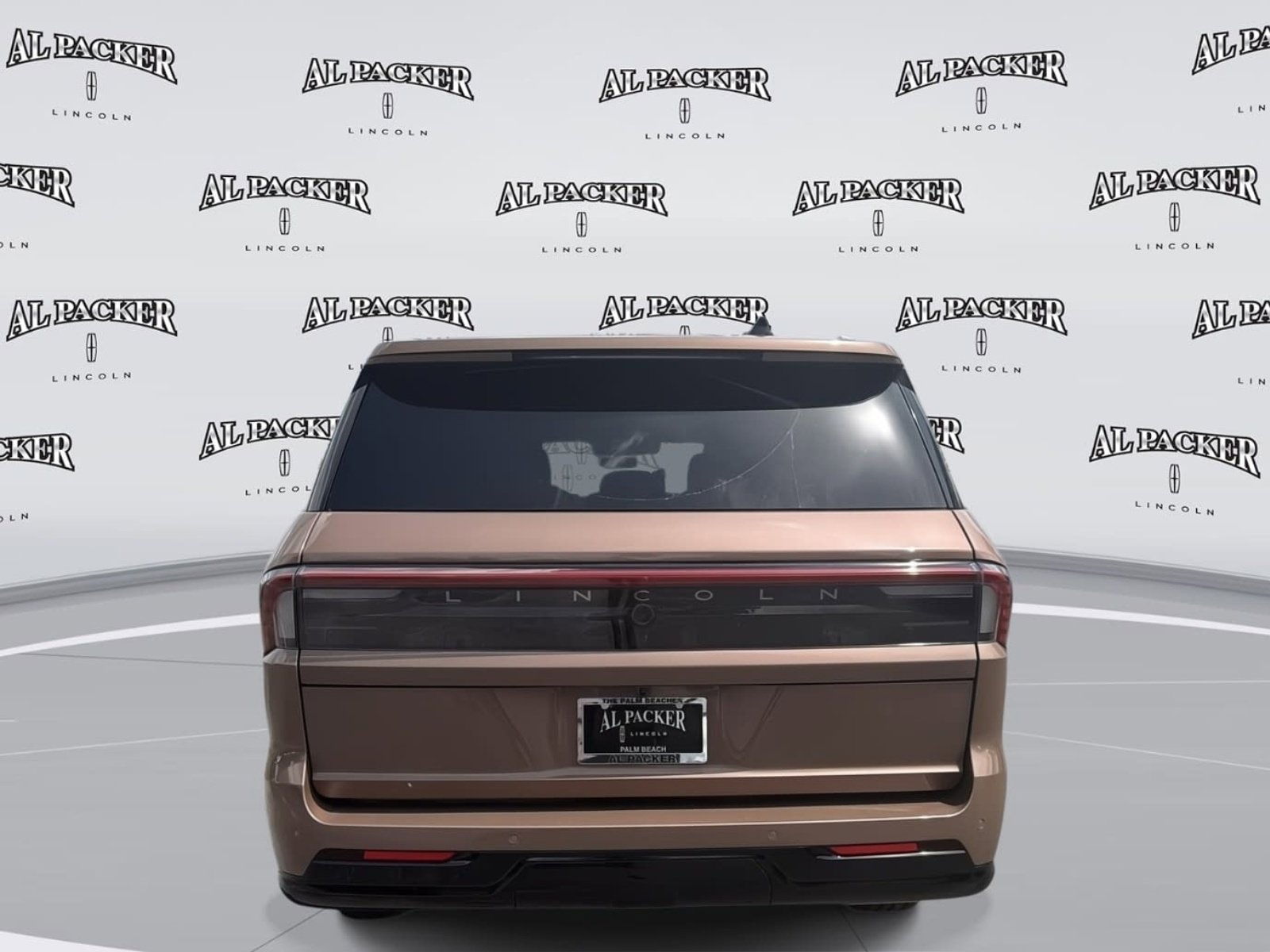 New 2026 Lincoln Navigator L Black Label AWD/4WD image 4