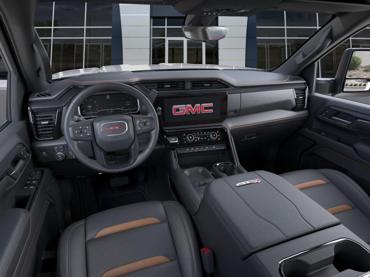New 2026 GMC Sierra 2500 AT4 AWD/4WD image 15