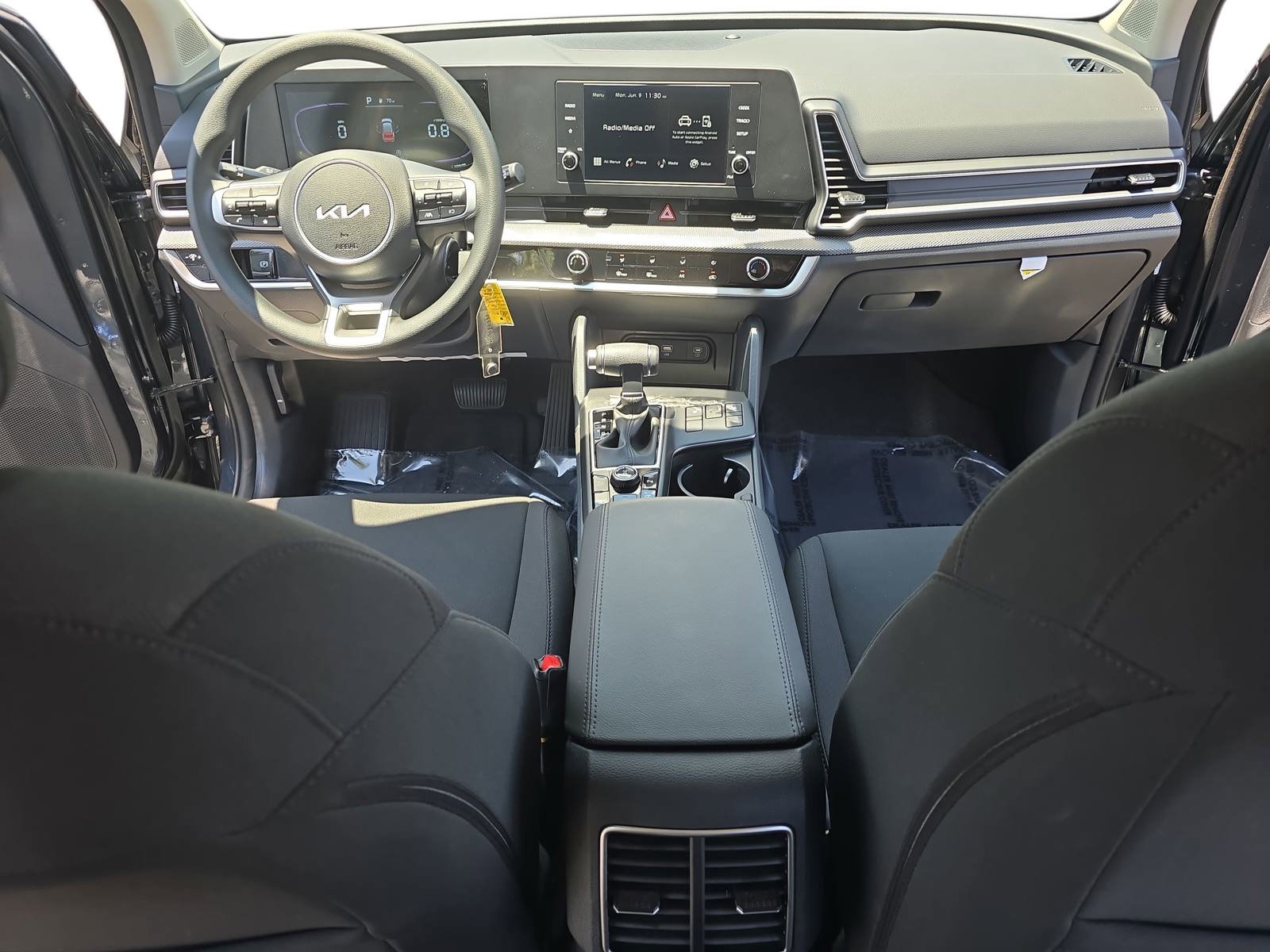 New 2025 Kia Sportage LX AWD/4WD image 9