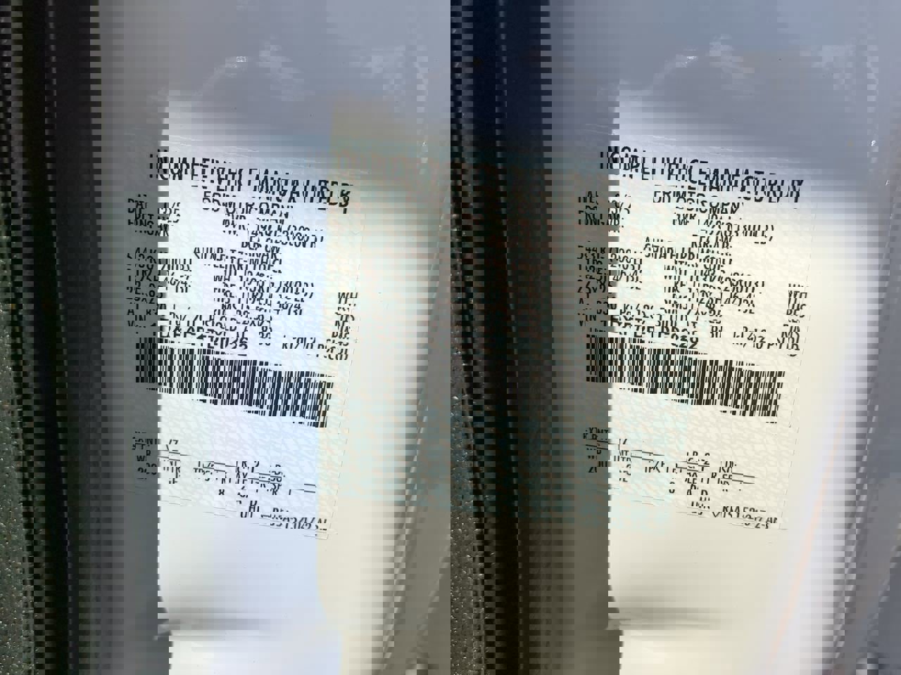 New 2026 Ford F750 2WD Regular Cab Super Duty image 24