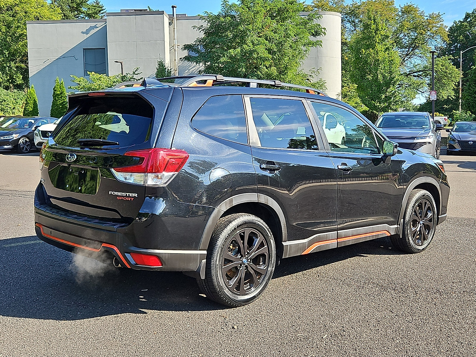 Used 2020 Subaru Forester Sport AWD/4WD image 6