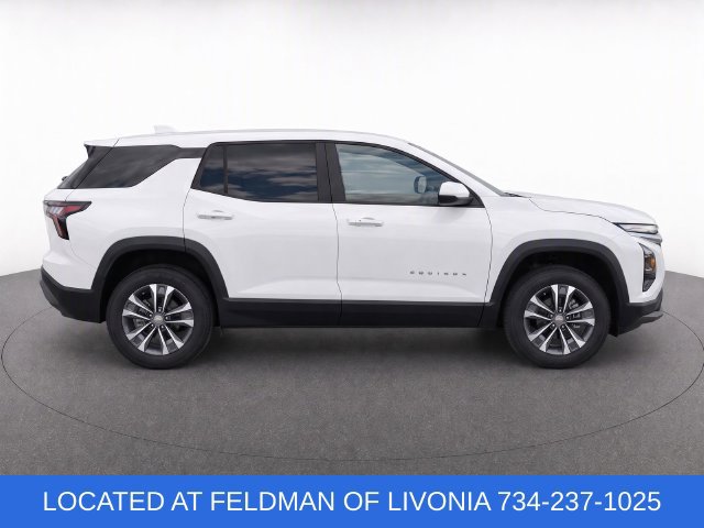 Used 2025 Chevrolet Equinox LT FWD image 8