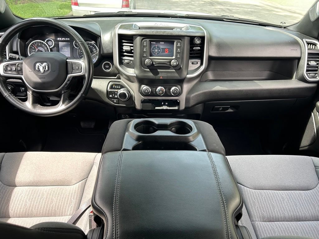 Certified 2023 RAM 1500 Big Horn AWD/4WD image 11