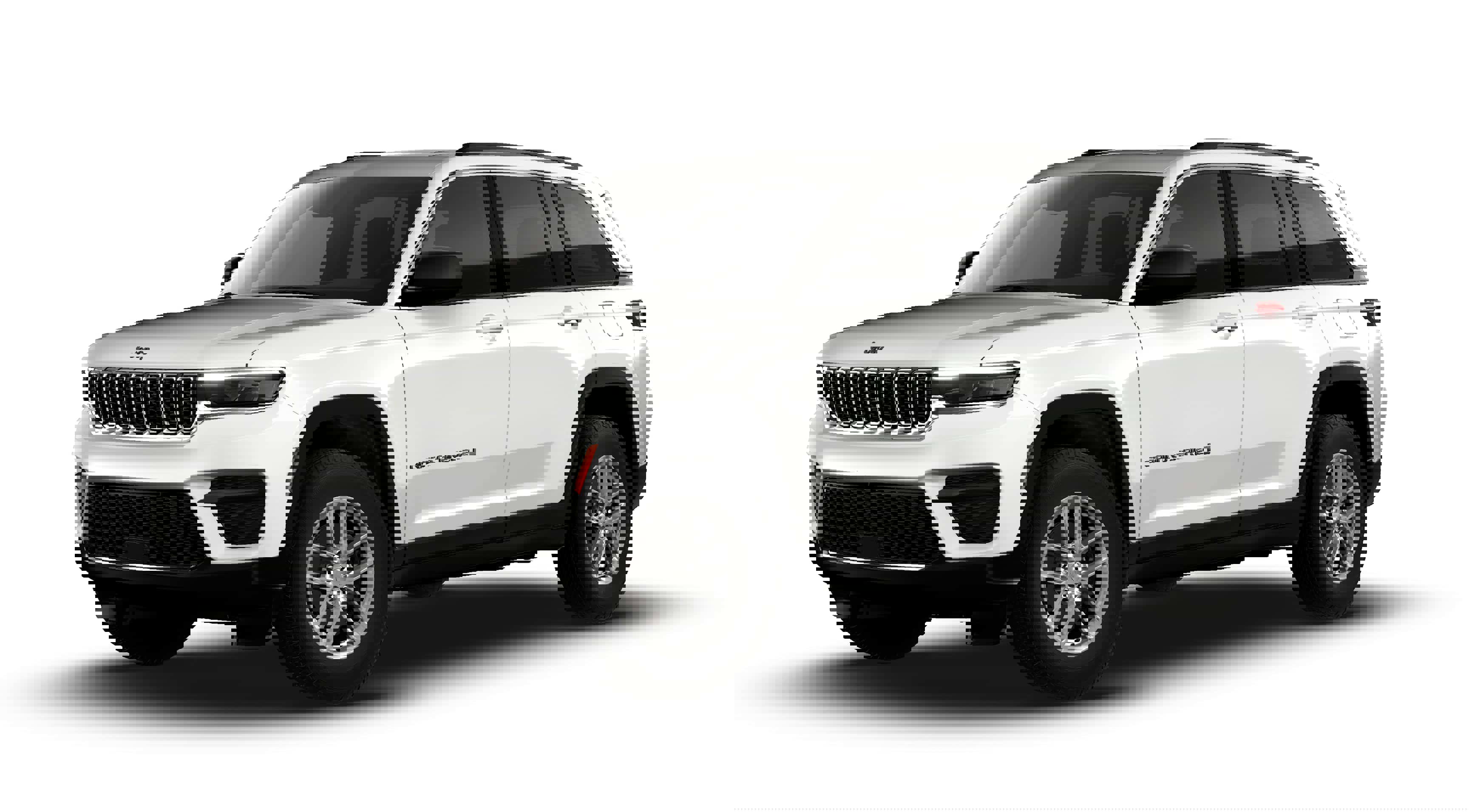 New 2026 Jeep Grand Cherokee Laredo X