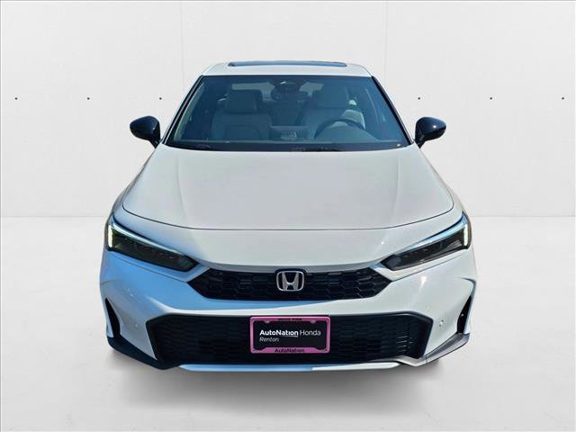 New 2026 Honda Civic Sport Touring image 2