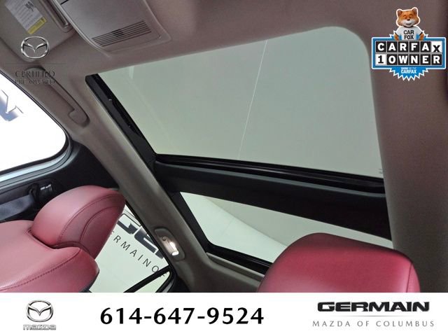 Certified 2025 MAZDA CX-50 AWD 2.5 Hybrid w/ Premium Pkg image 32