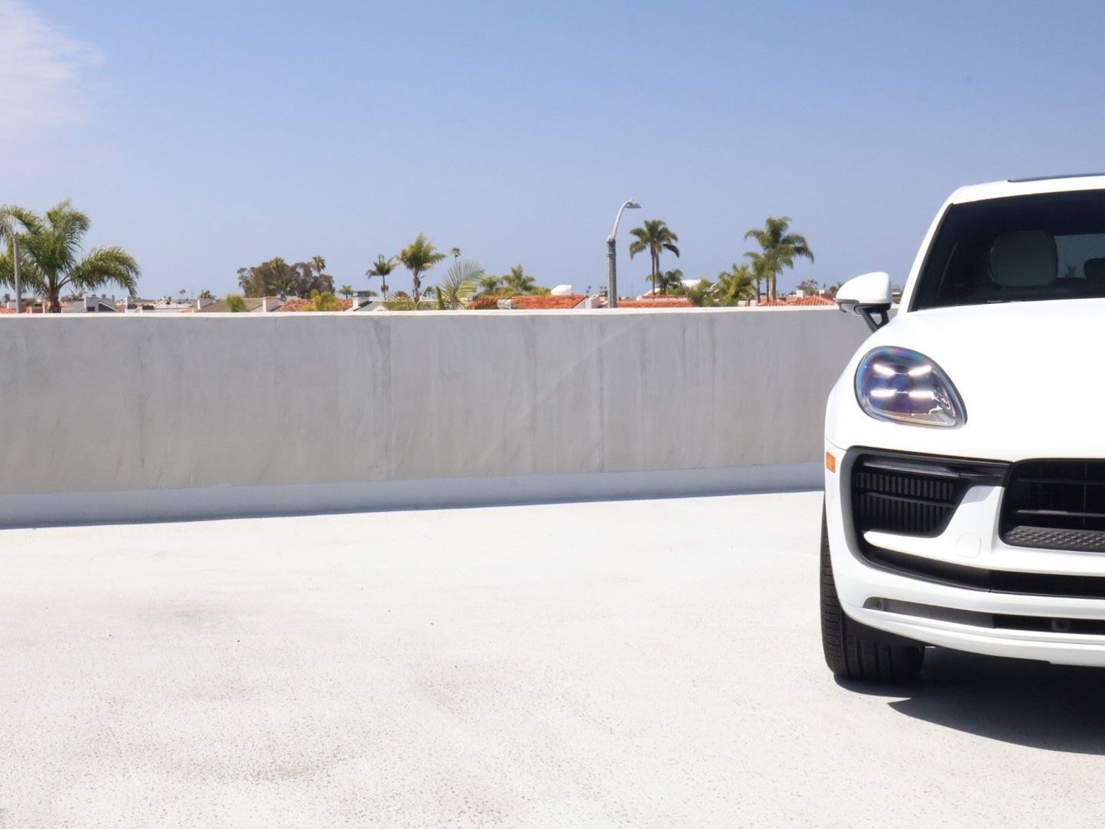 New 2026 Porsche Macan S AWD/4WD image 12
