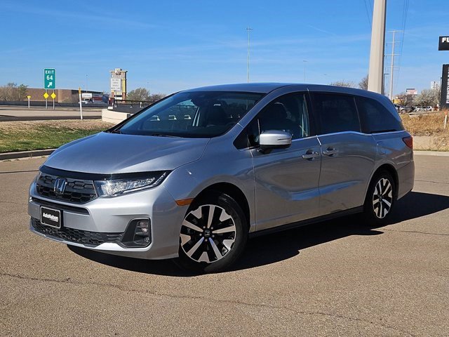 Used 2025 Honda Odyssey EX-L