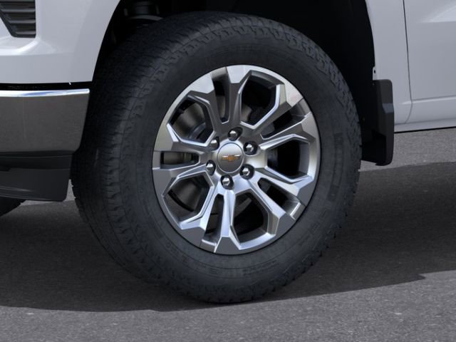 New 2026 Chevrolet Silverado 1500 LTZ image 9