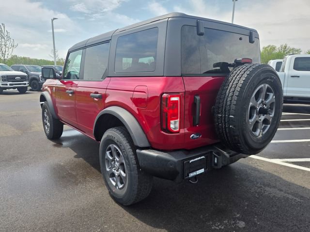 Used 2025 Ford Bronco Big Bend AWD/4WD image 14