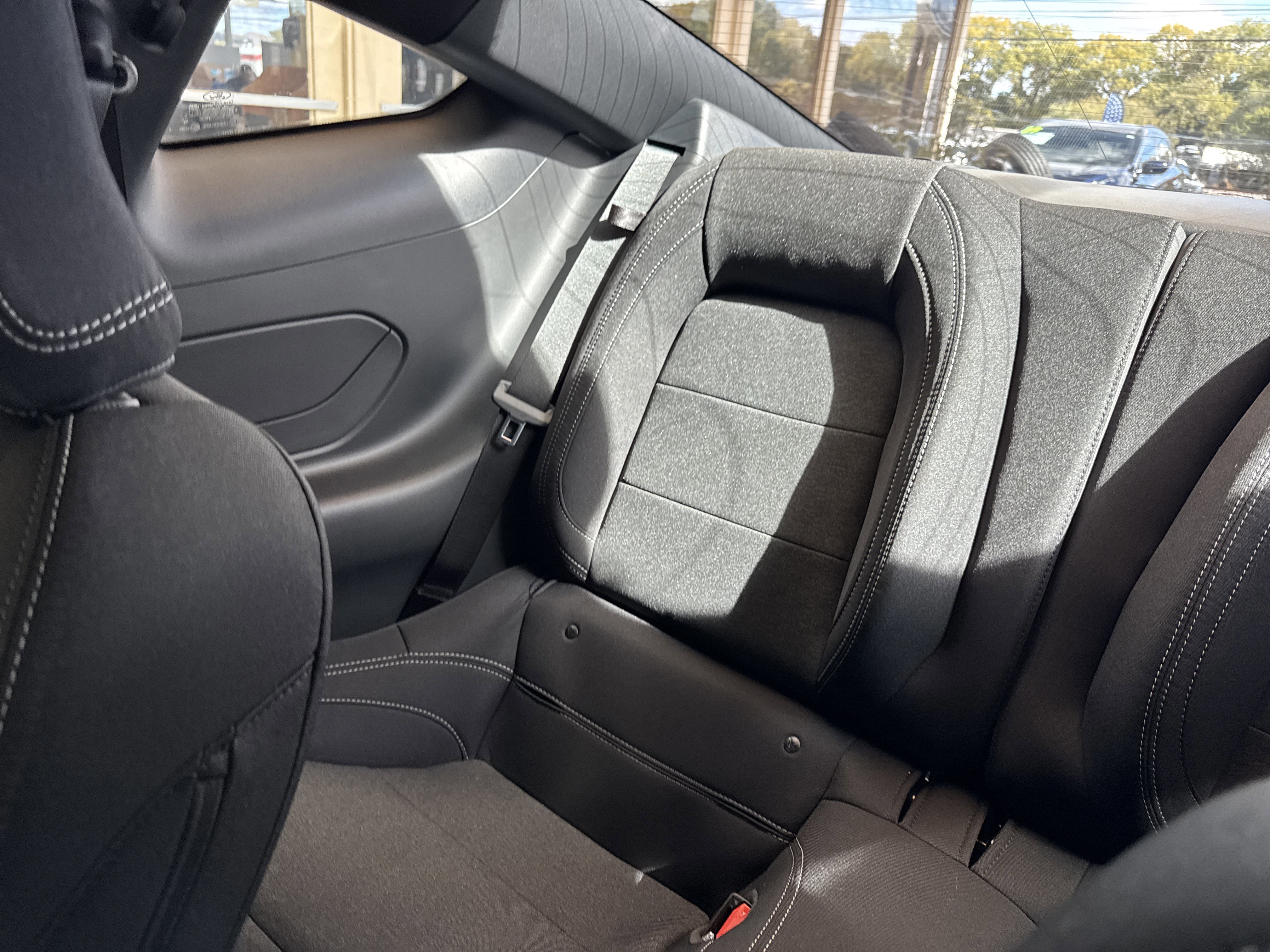 New 2026 Ford Mustang Coupe w/ Bronze Appearance Package image 33