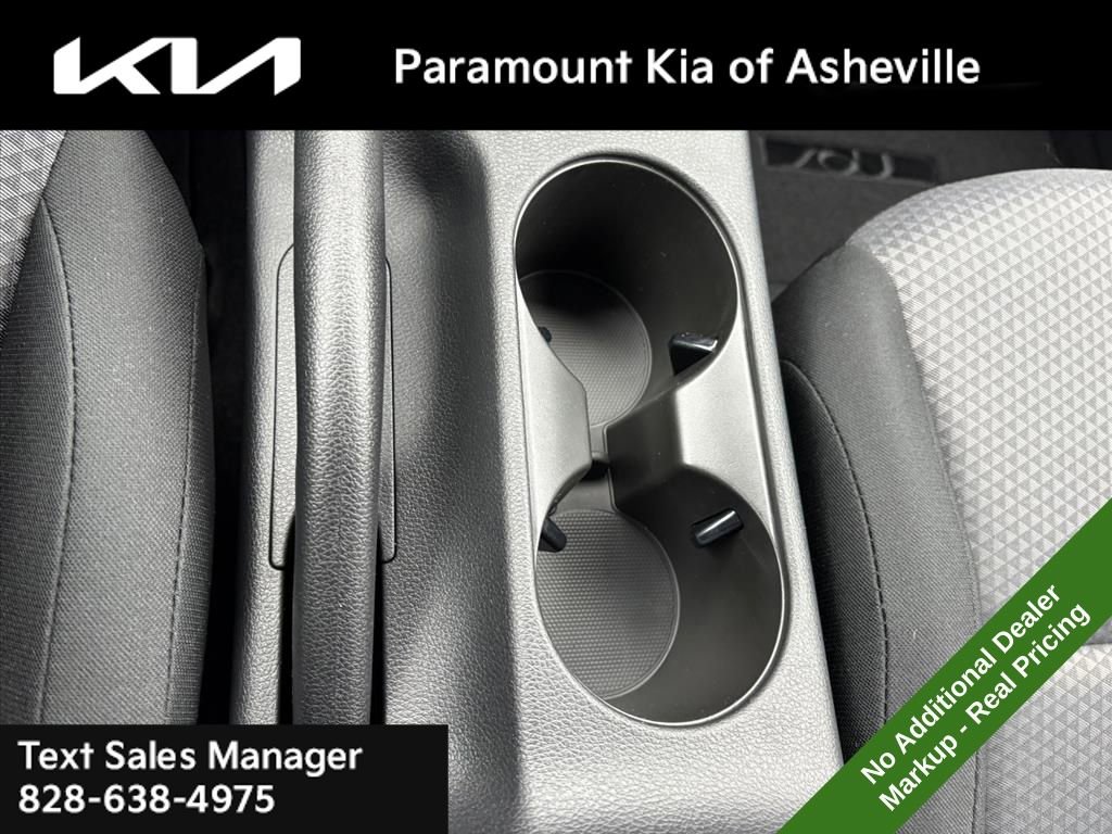 New 2025 Kia Soul LX image 26