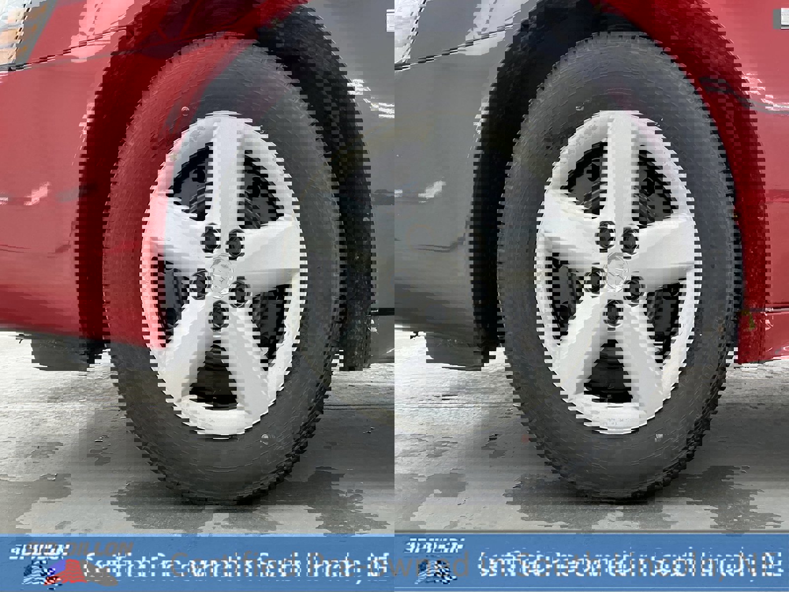 Used 2007 Pontiac Grand Prix w/ Preferred Package image 17