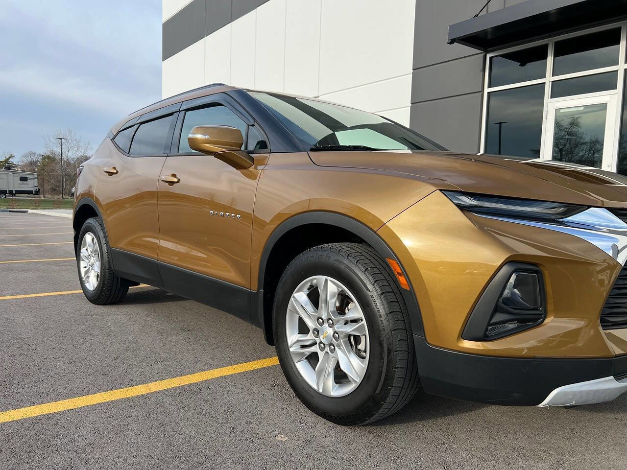 Used 2019 Chevrolet Blazer LT image 15