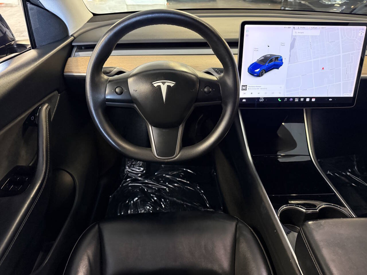 Used 2020 Tesla Model Y Long Range AWD/4WD image 27