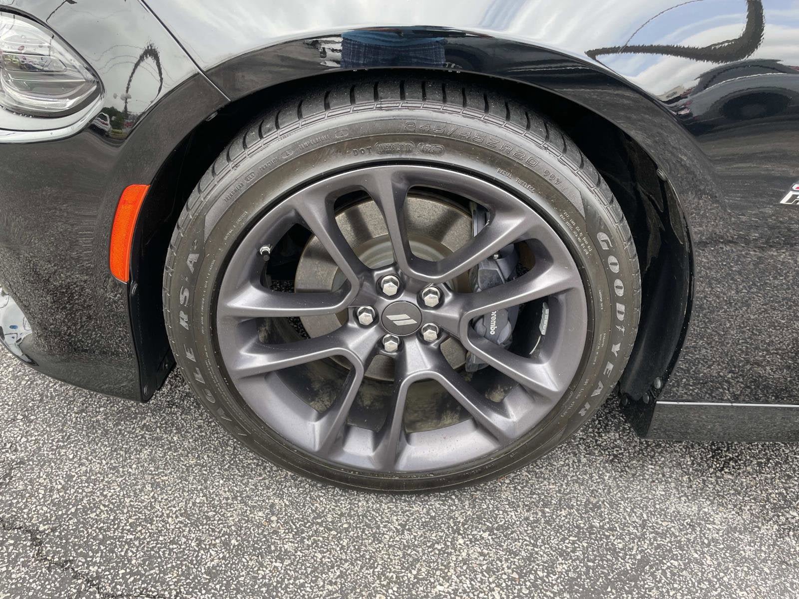 Used 2023 Dodge Charger Scat Pack w/ Plus Group RWD image 11