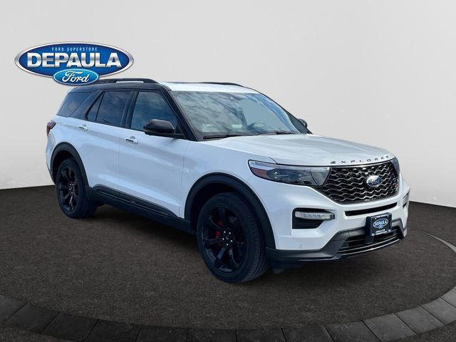 Used 2021 Ford Explorer ST w/ Equipment Group 401A AWD/4WD image 9