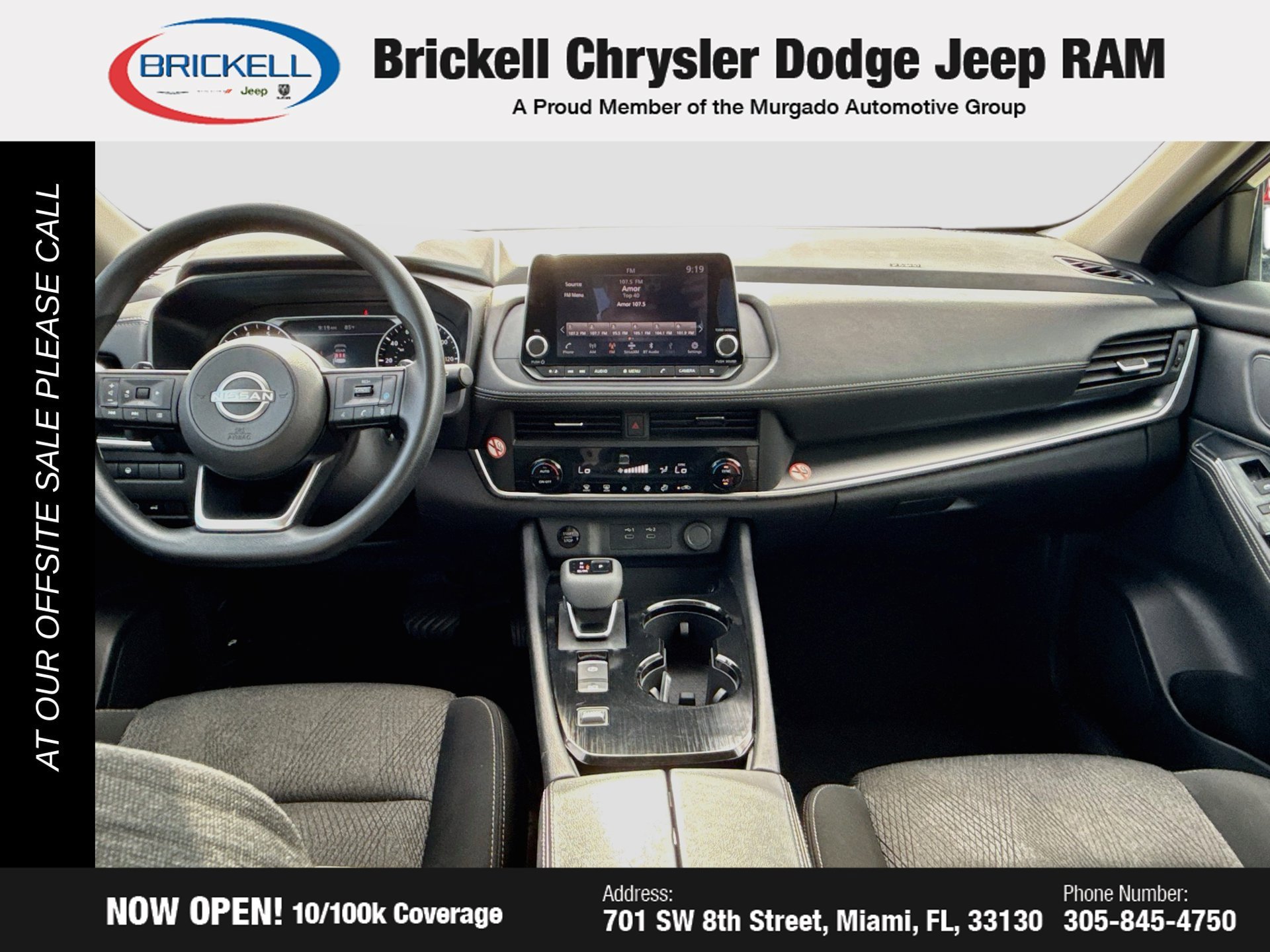 Used 2024 Nissan Rogue SV FWD image 16