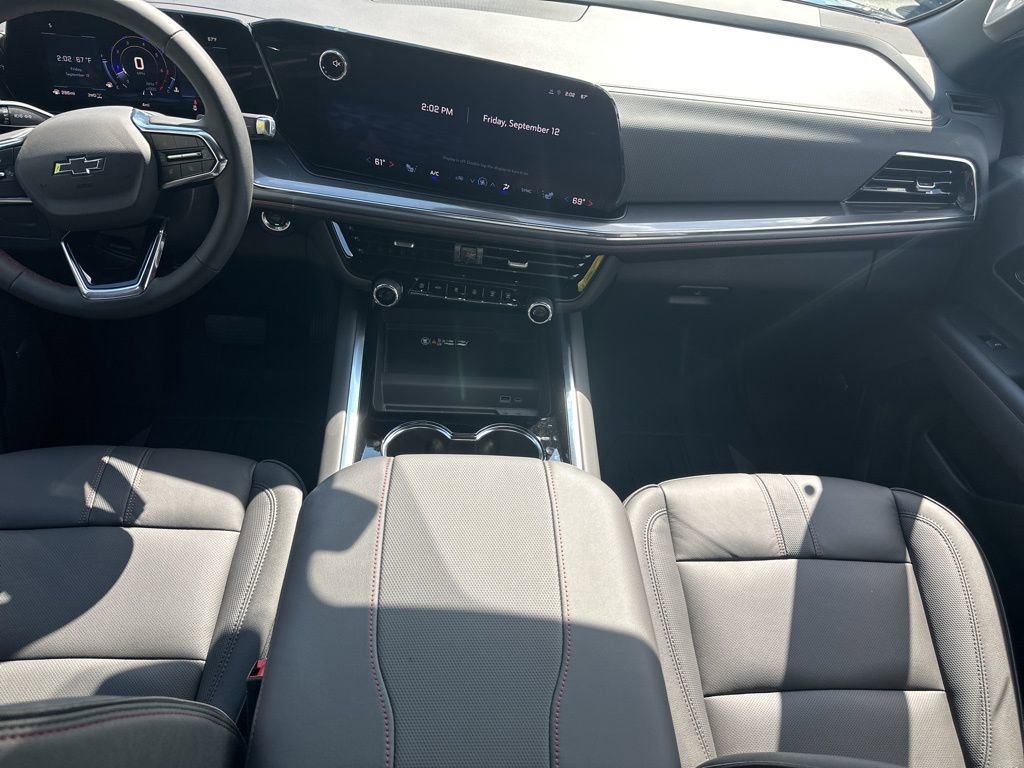 New 2026 Chevrolet Tahoe RST w/ RST Capability Package image 31