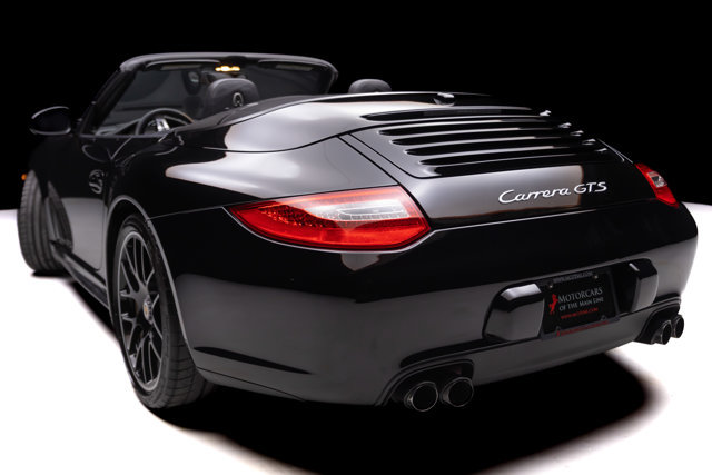 Used 2011 Porsche 911 Carrera GTS RWD image 23