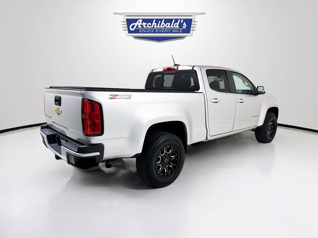 Used 2015 Chevrolet Colorado Z71 AWD/4WD image 7